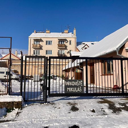 Guesthouse Mikuláš Mikulov Exterior foto